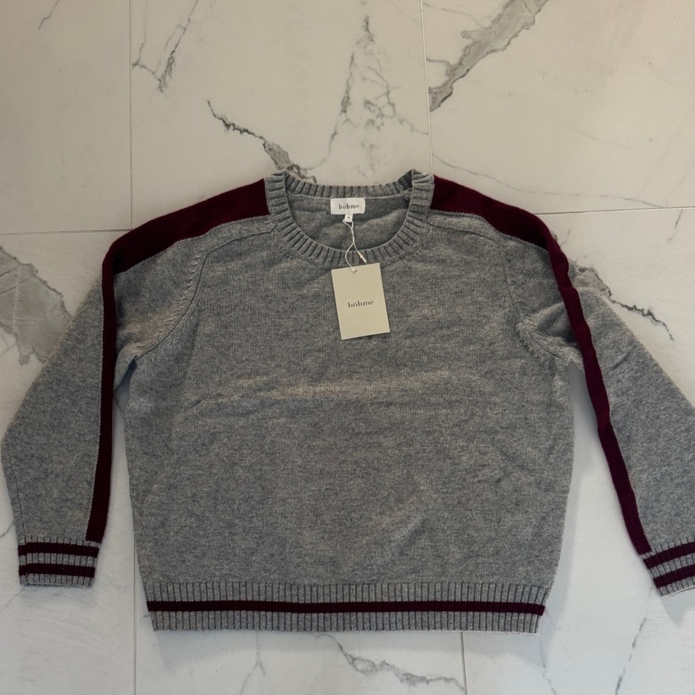NWT Bohme Jayce sweater